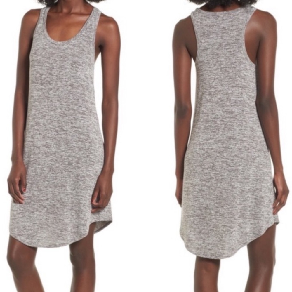 Leith racerback tank dress